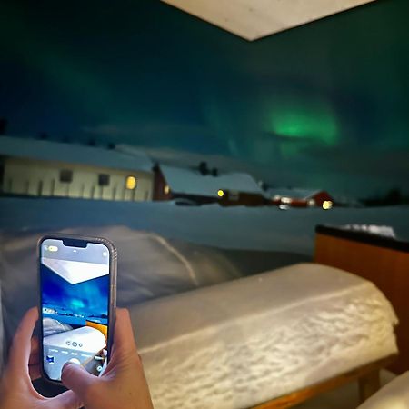 Nordseter Ski Lodge: Modern Apartment with Scenic Trail Access Exterior photo