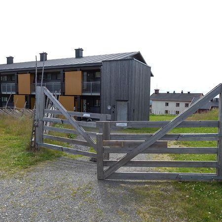 Nordseter Ski Lodge: Modern Apartment with Scenic Trail Access Exterior photo